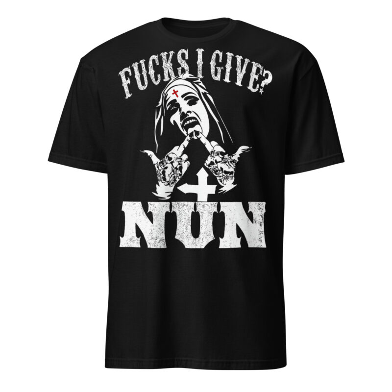 Fucks I Give T-shirt