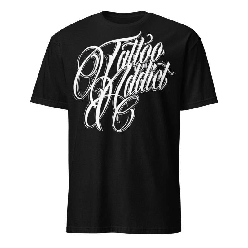 Tattoo Addict T-shirt