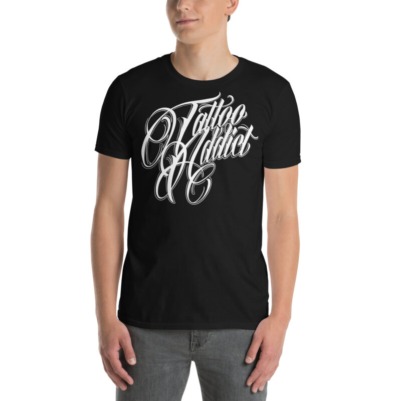 Tattoo Addict T-shirt - Bild 2