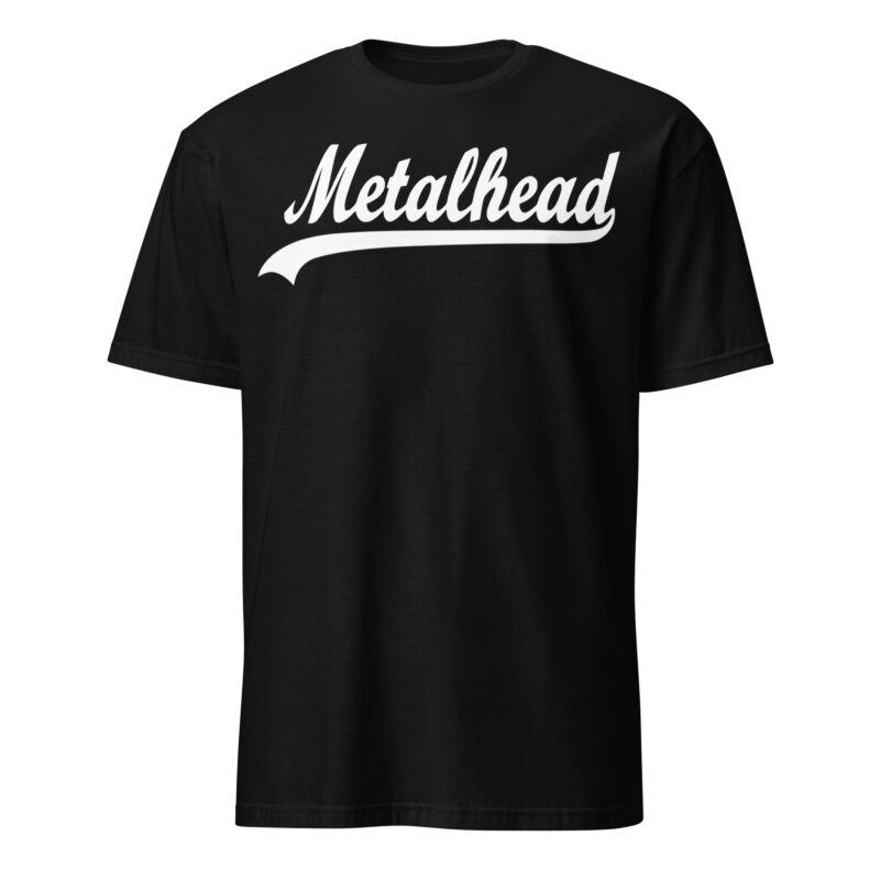 Metalhead T-shirt