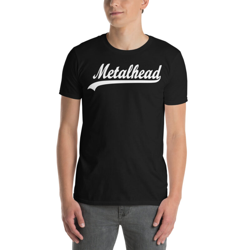 Metalhead T-shirt - Bild 2