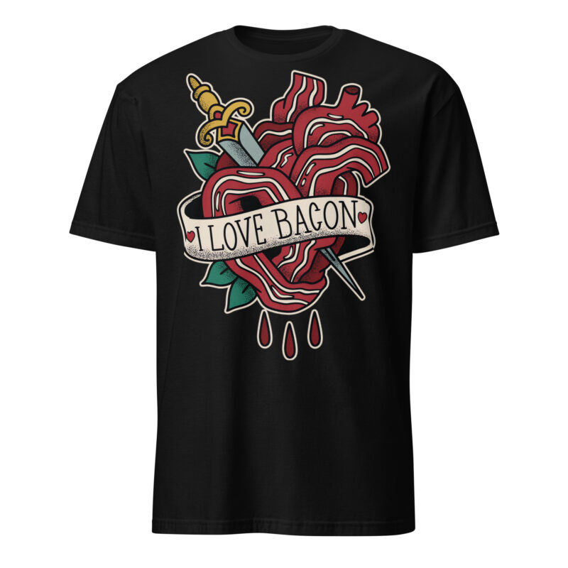I Love Bacon T-shirt