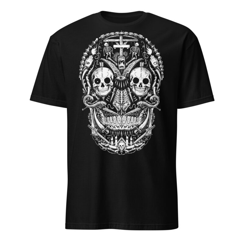 Skull Overload T-shirt