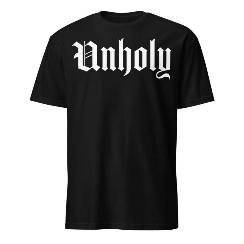 Unholy T-shirt
