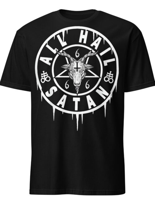 All Hail Satan T-shirt