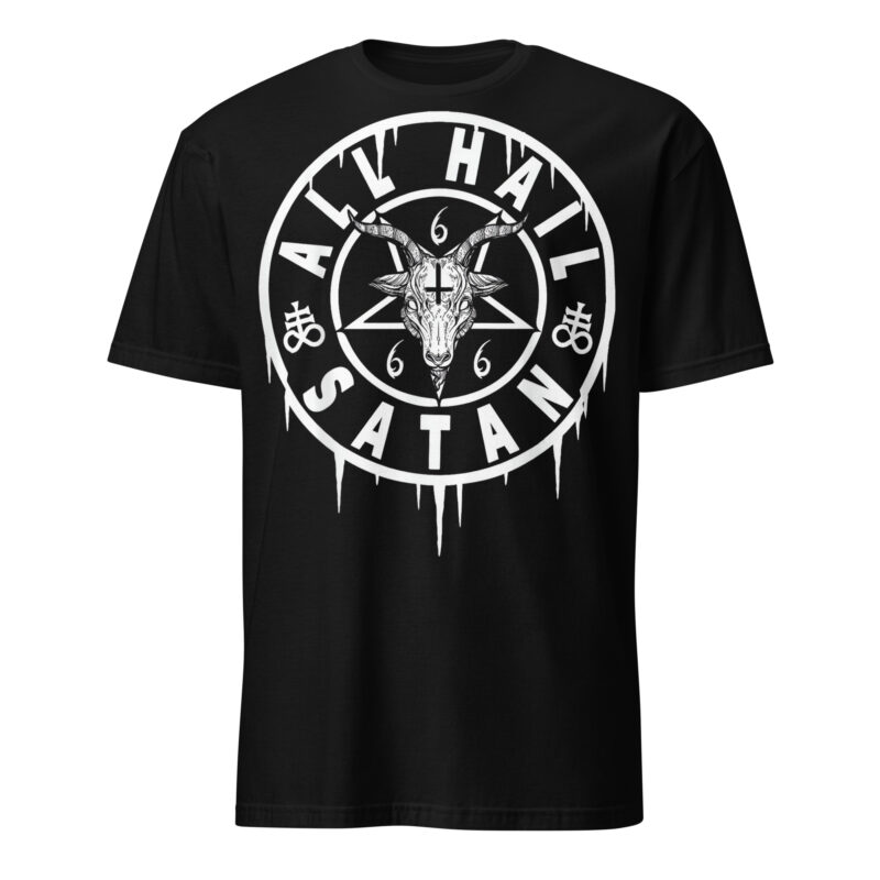 All Hail Satan T-shirt