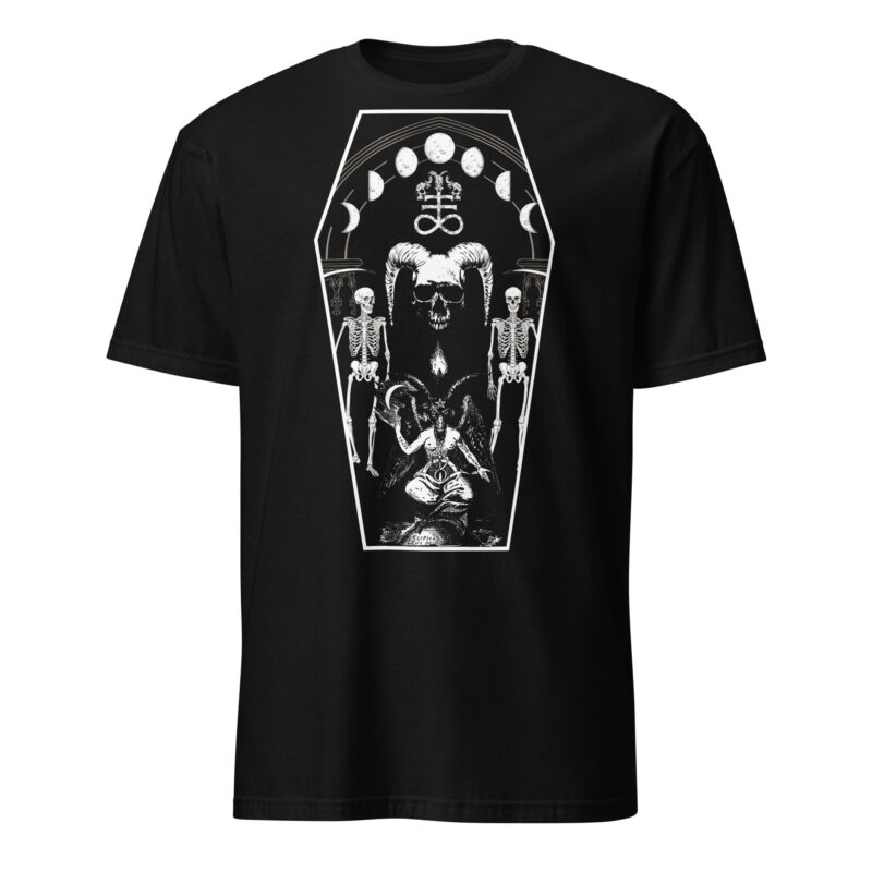 Occult Coffin T-shirt