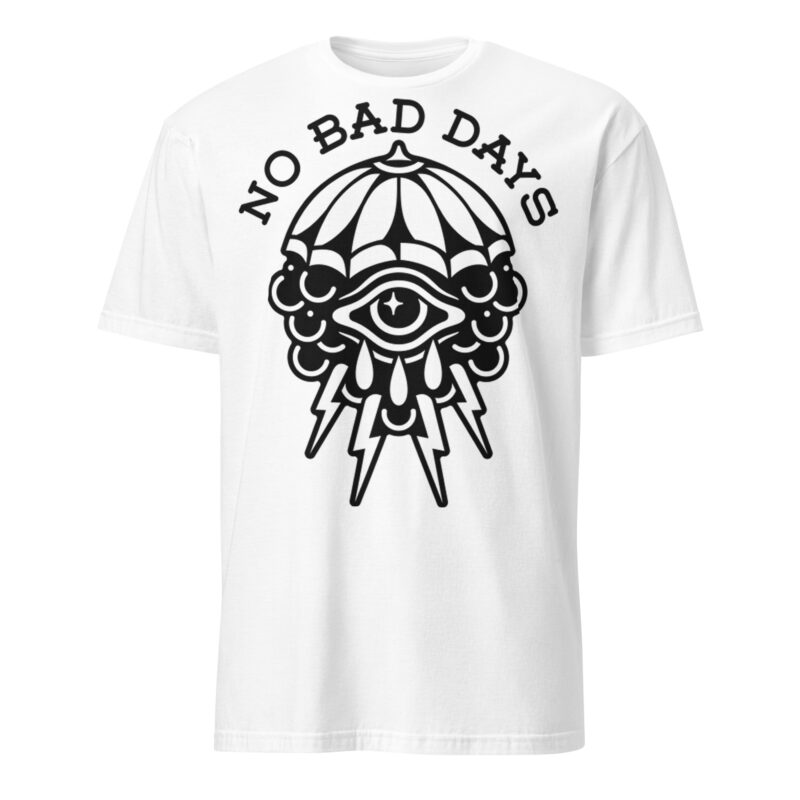 No Bad Days T-shirt Vit