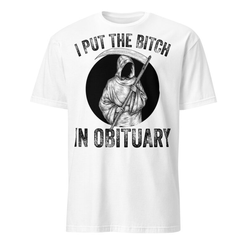 Orbituary T-shirt