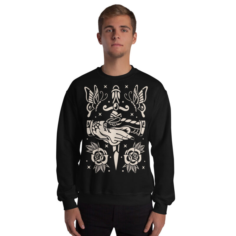 Snake Bite Sweatshirt - Bild 2