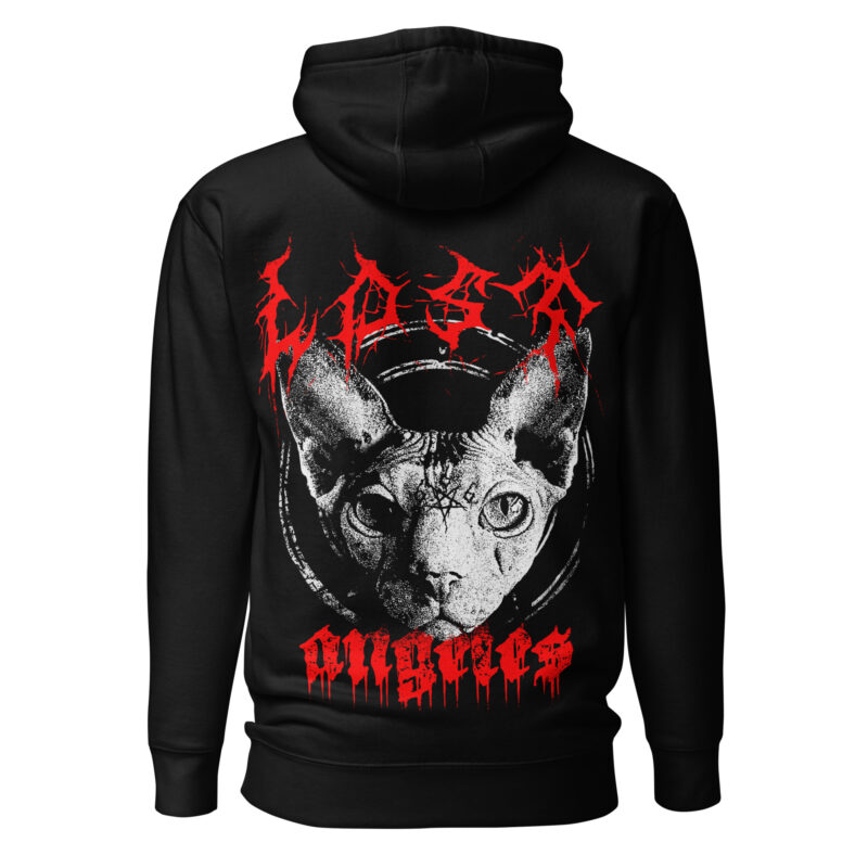 Lost Angeles Hoodie