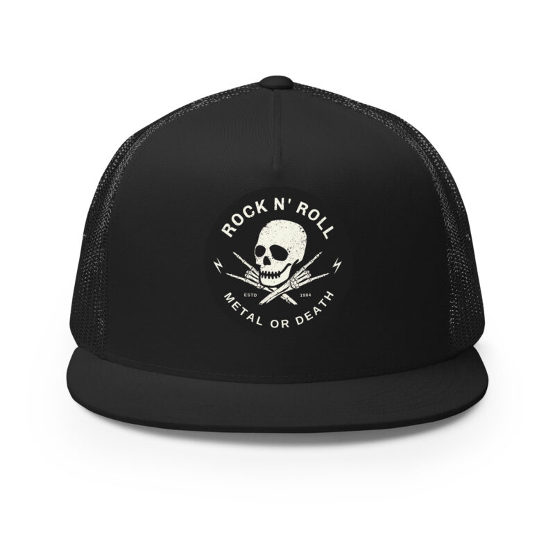 Metal Or Death Keps - Bild 2