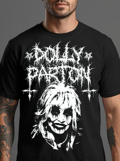 Black Metal Dolly T-shirt