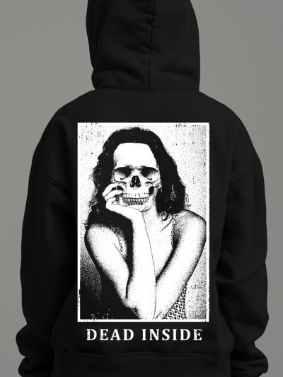 Dead Inside Hoodie