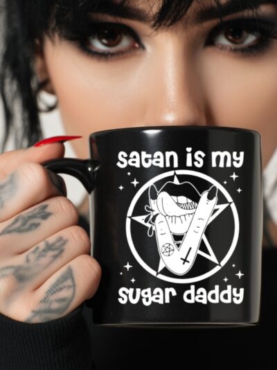 Sugar Daddy Mugg
