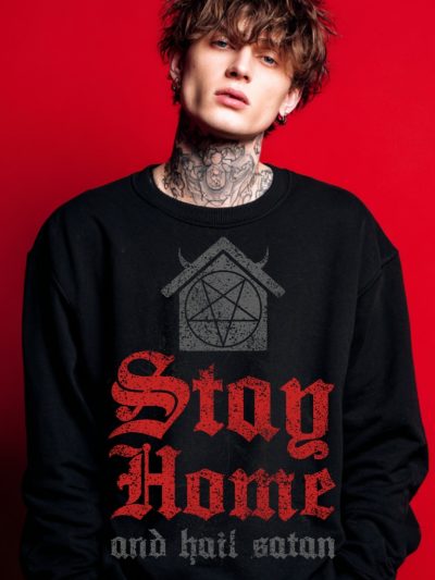 Stay Home Sweatshirt