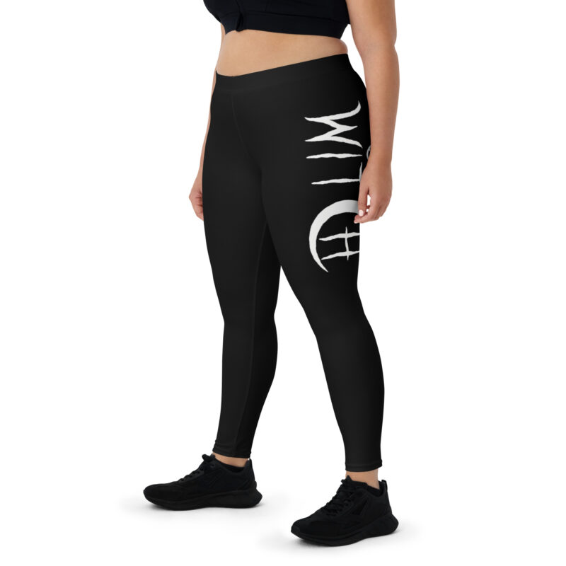 Witch Pentagram Leggings - Bild 2