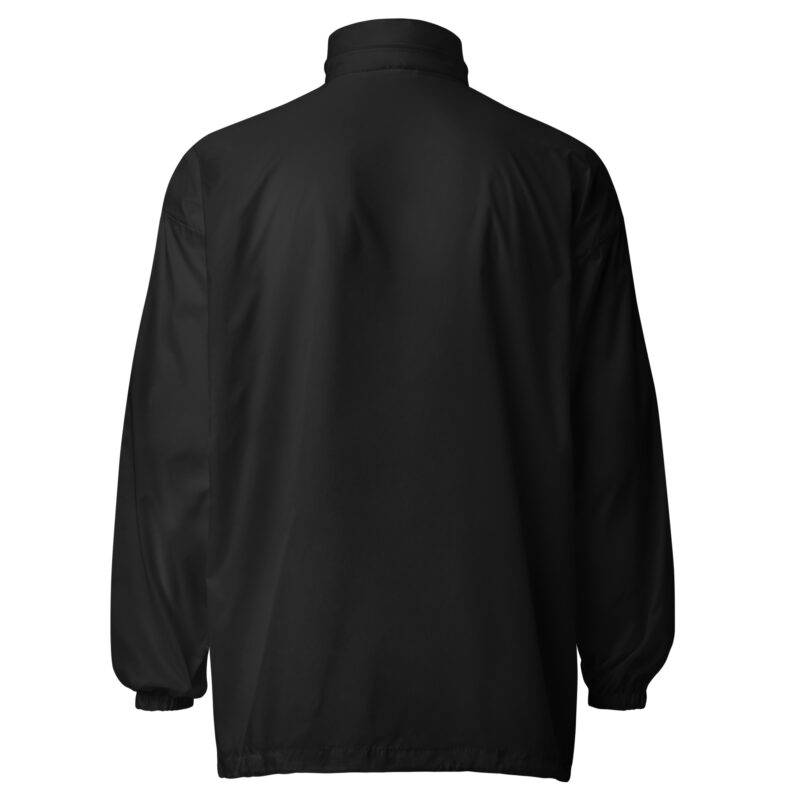 Metal Sinner Windbreaker Jacka - Bild 4