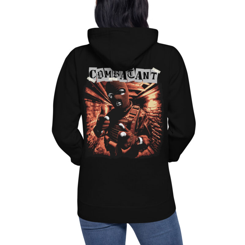 Combatant Hoodie - Bild 2