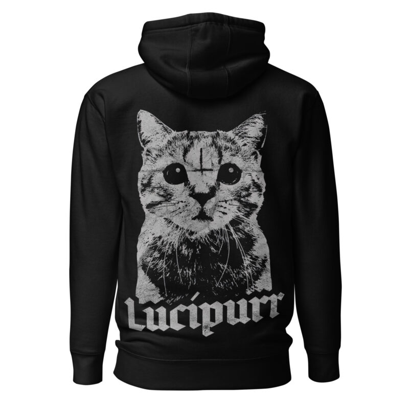 Satanic Lucipurr Hoodie