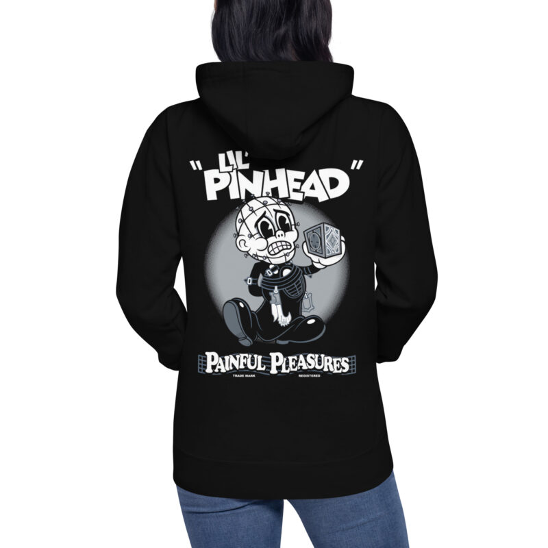 Lil' Pinhead Hoodie - Bild 2