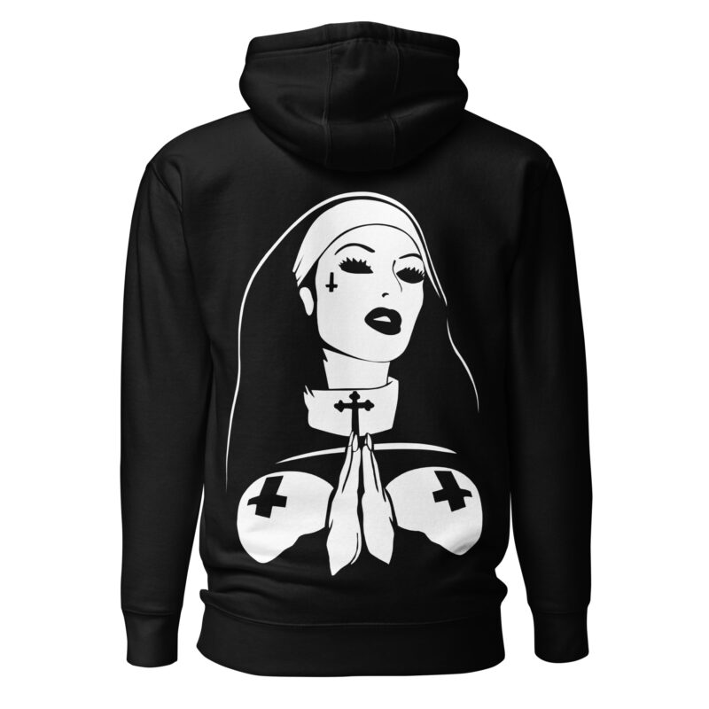 Bad Nun Hoodie