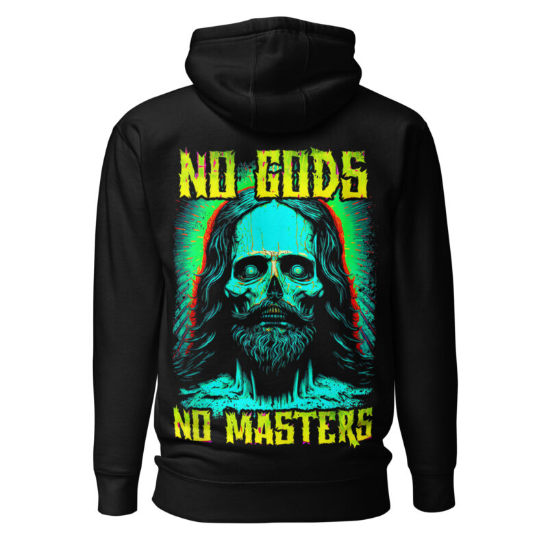 Zombie Jesus Hoodie