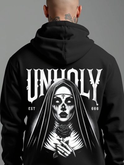 Be Unholy Hoodie