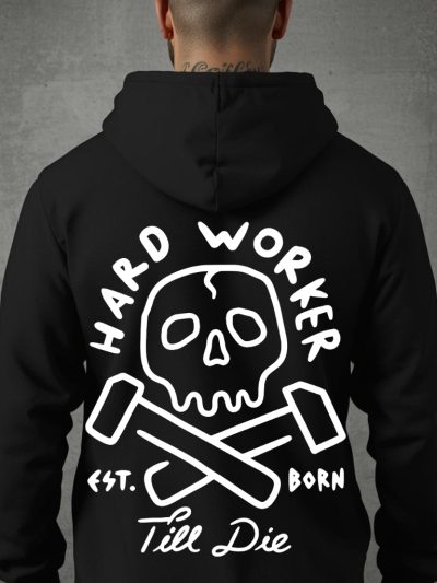 Hard Worker Hoodie