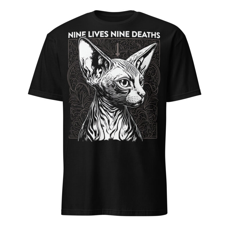 Nine Deaths T-shirt