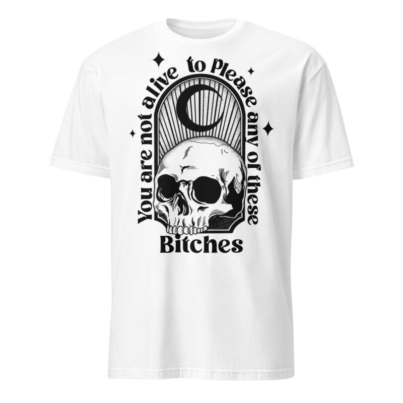 Not Alive T-shirt