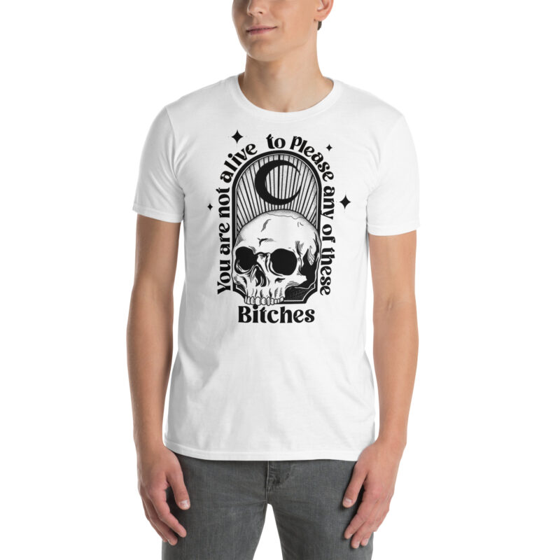 Not Alive T-shirt - Bild 2