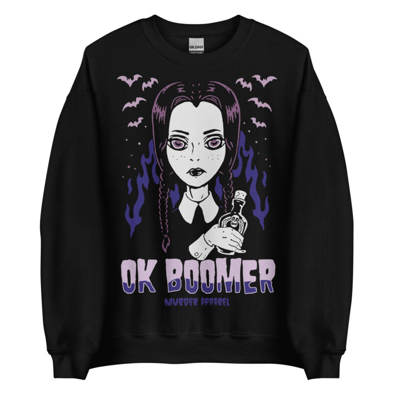 Ok Boomer Sweatshirt