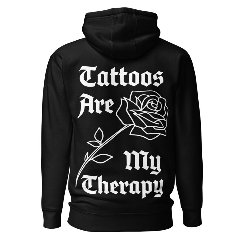 Therapy Hoodie