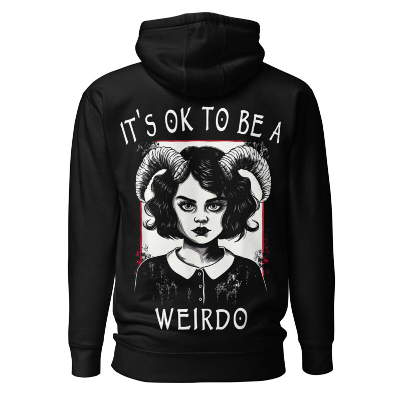 Weirdo Hoodie