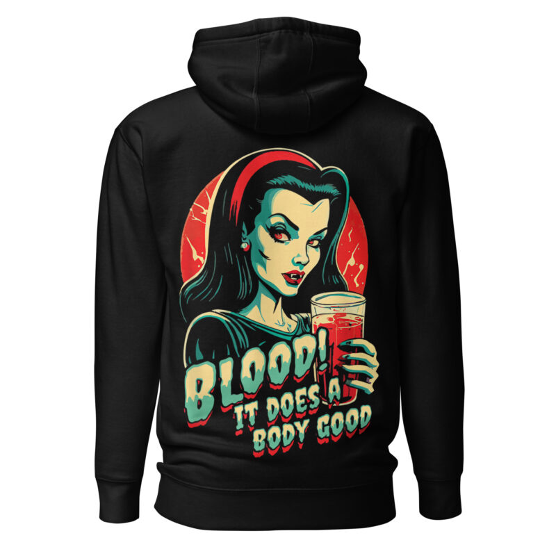 Blood Hoodie