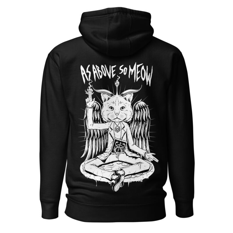 So Meow Hoodie