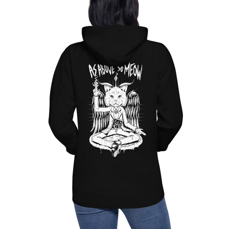 So Meow Hoodie - Bild 2