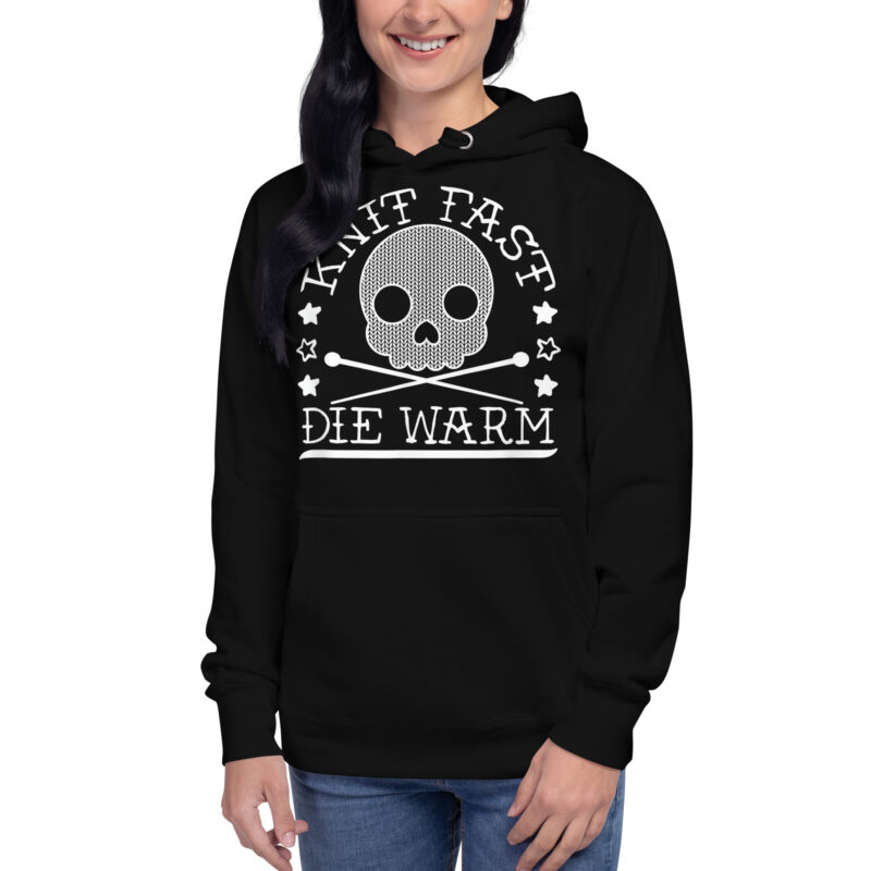 Die Warm Hoodie - Bild 2