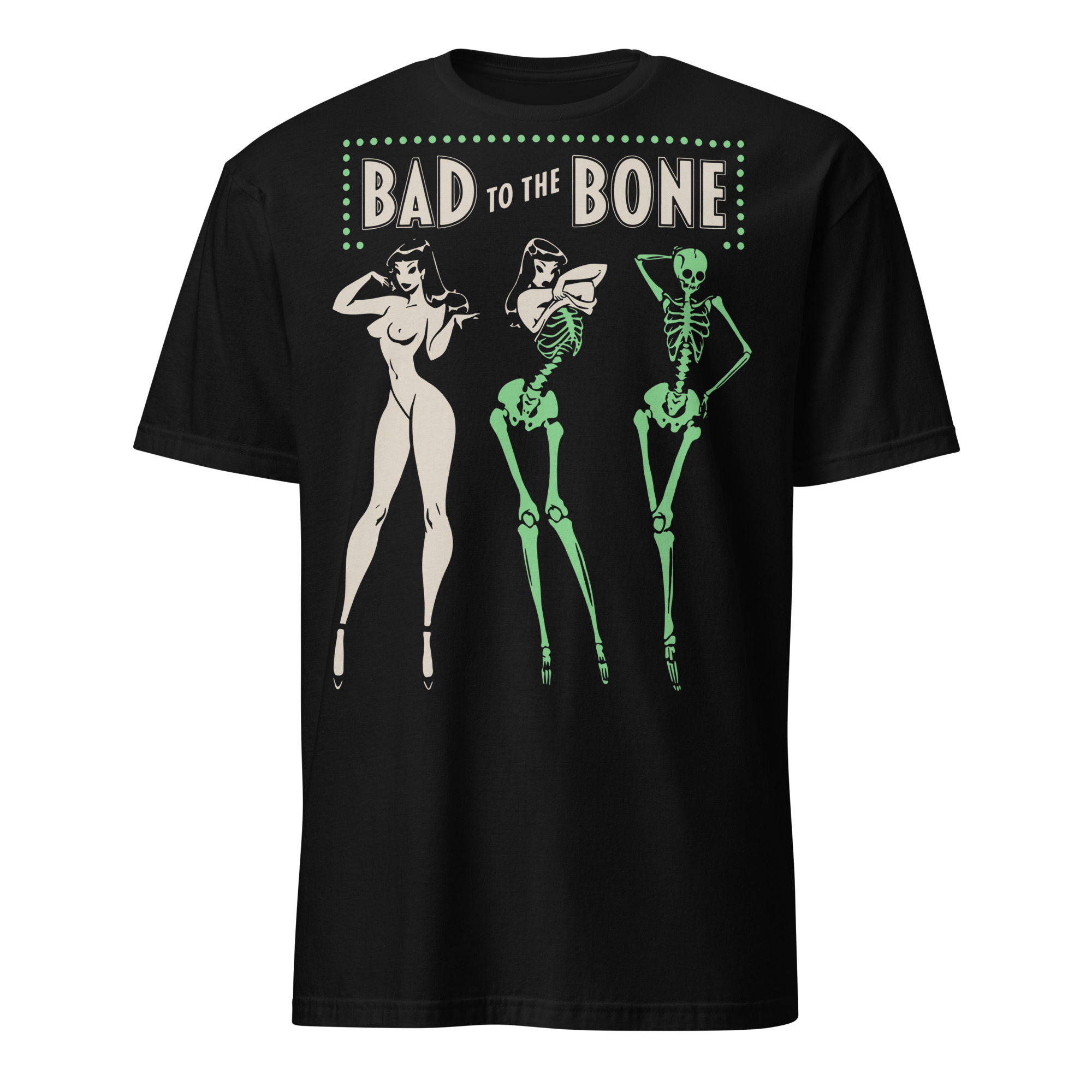 Bad To The Bone T-shirt - Bild 2