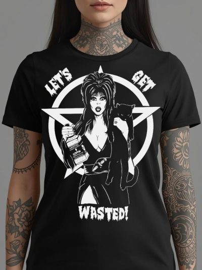 Let's Get Wasted Women's T-shirt