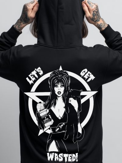 Let's Get Wasted Hoodie