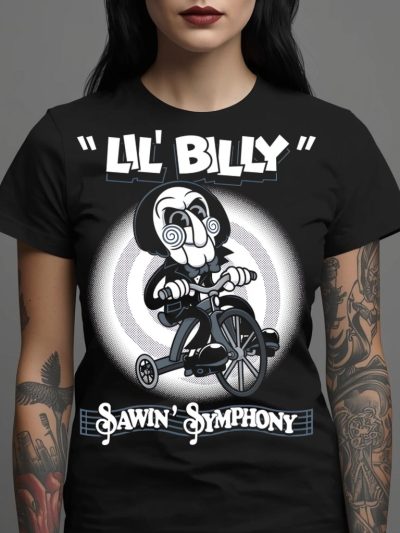 Lil’ Billy Women's T-shirt