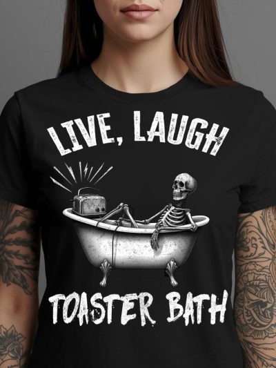 Toaster Bath Women's T-shirt