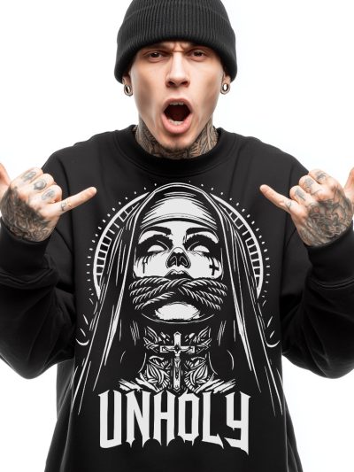 The Silent Nun Sweatshirt