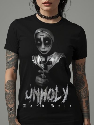 Unholy Dark Women's T-shirt
