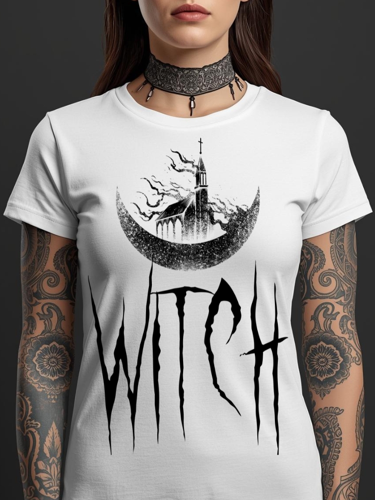 Witch Women's T-shirt