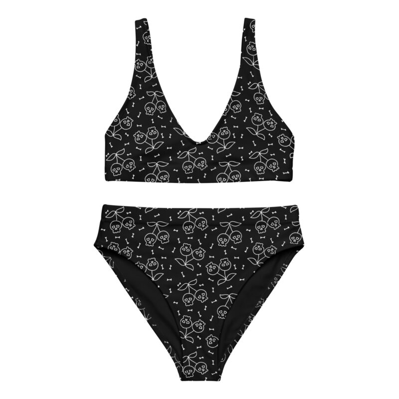 Skull Cherries Bikini - Bild 6