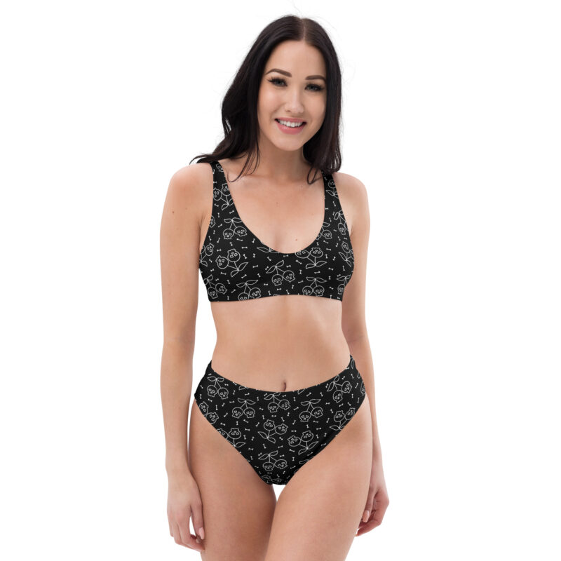 Skull Cherries Bikini - Bild 2