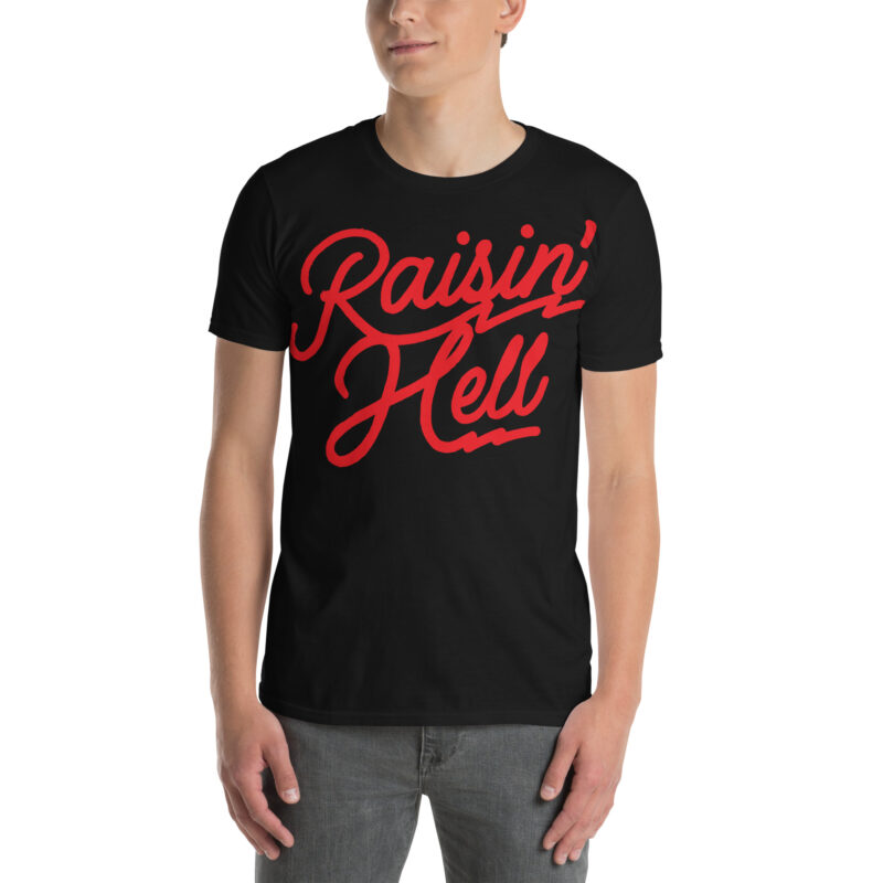 Raisin' Hell T-shirt - Bild 2
